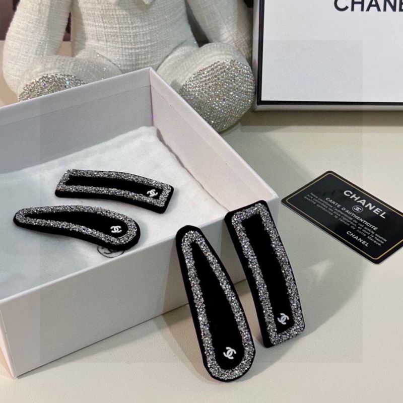 Chanel Hair Hoop